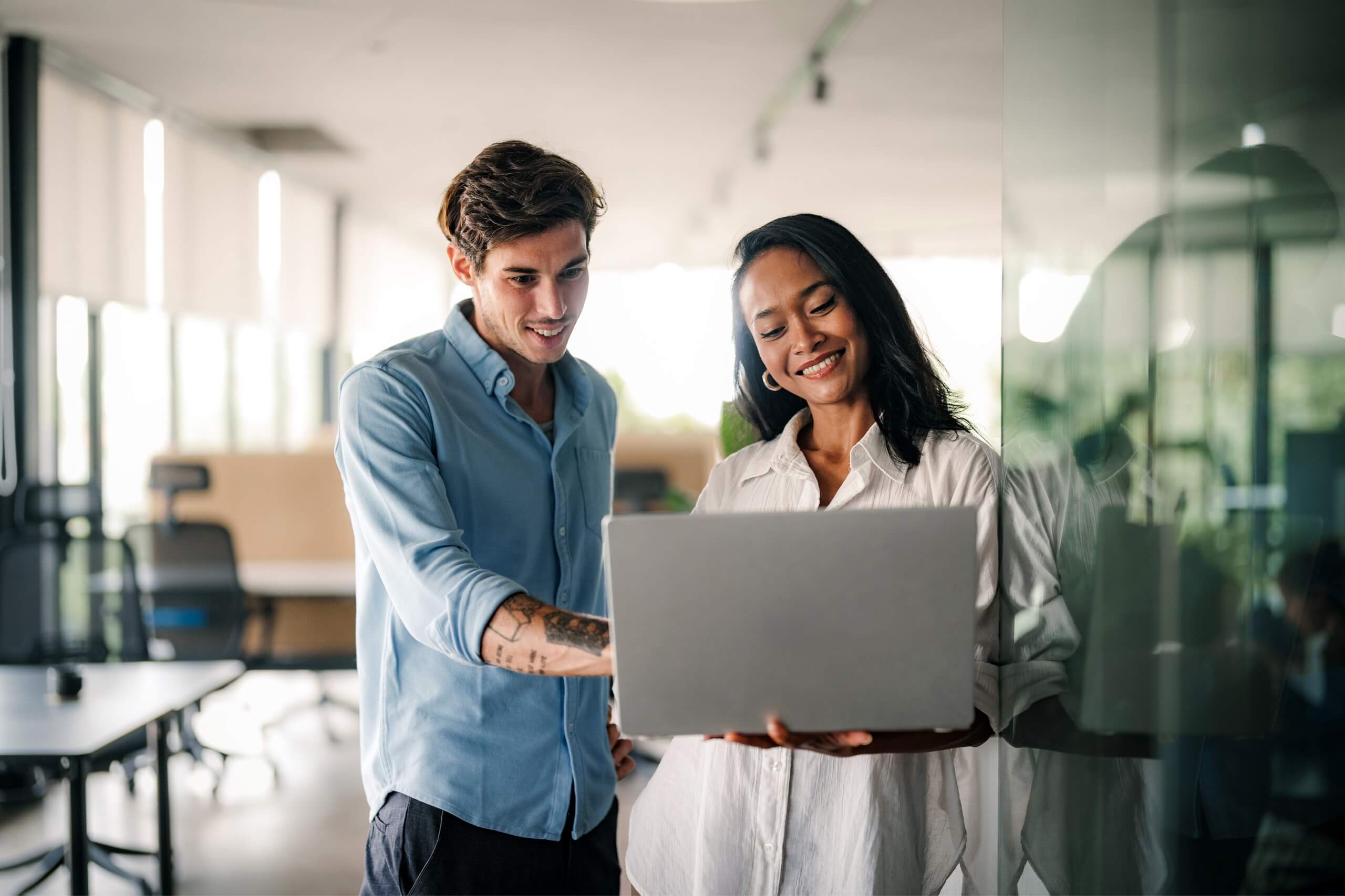 To-partner enablement