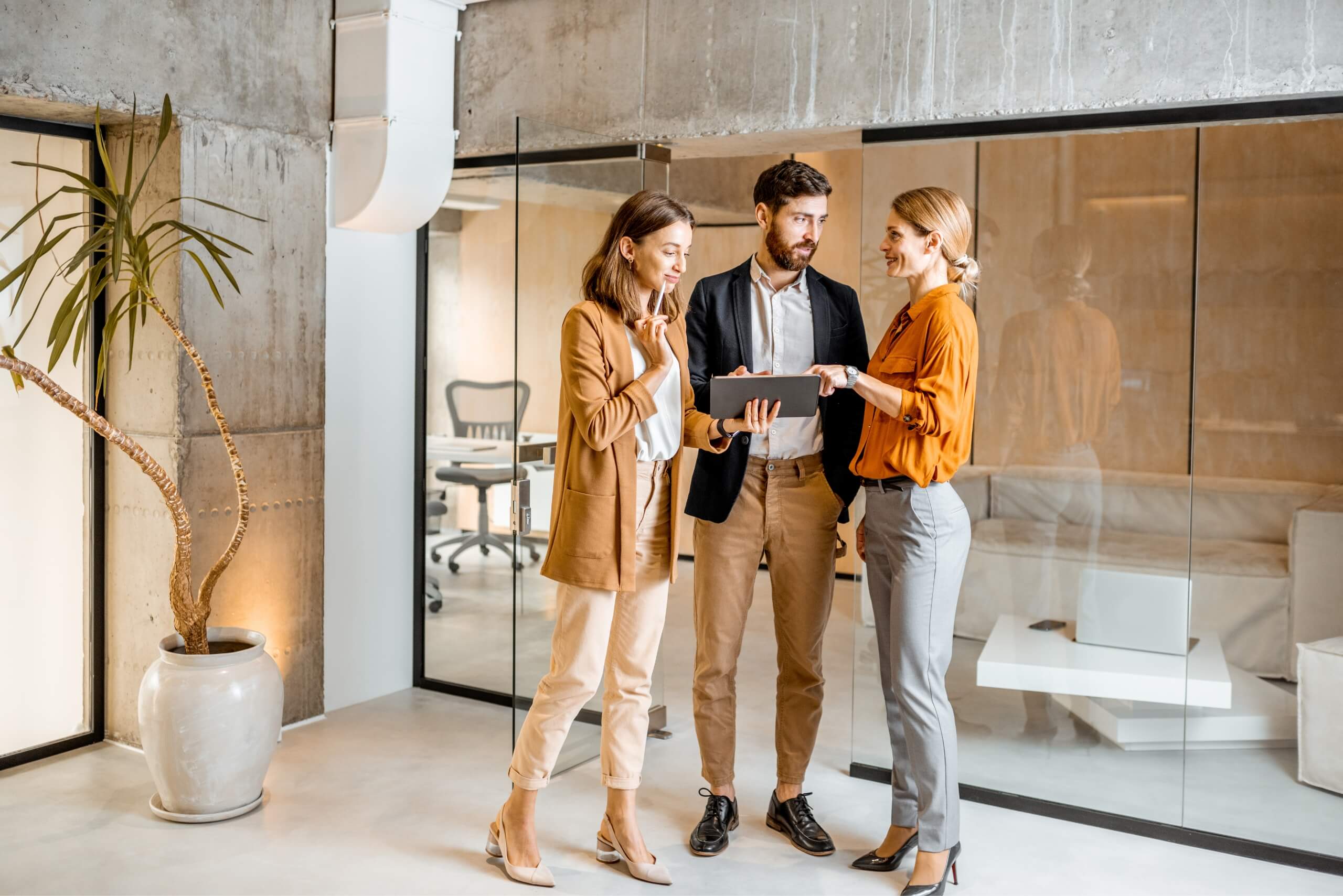 Thought leadership campaigns